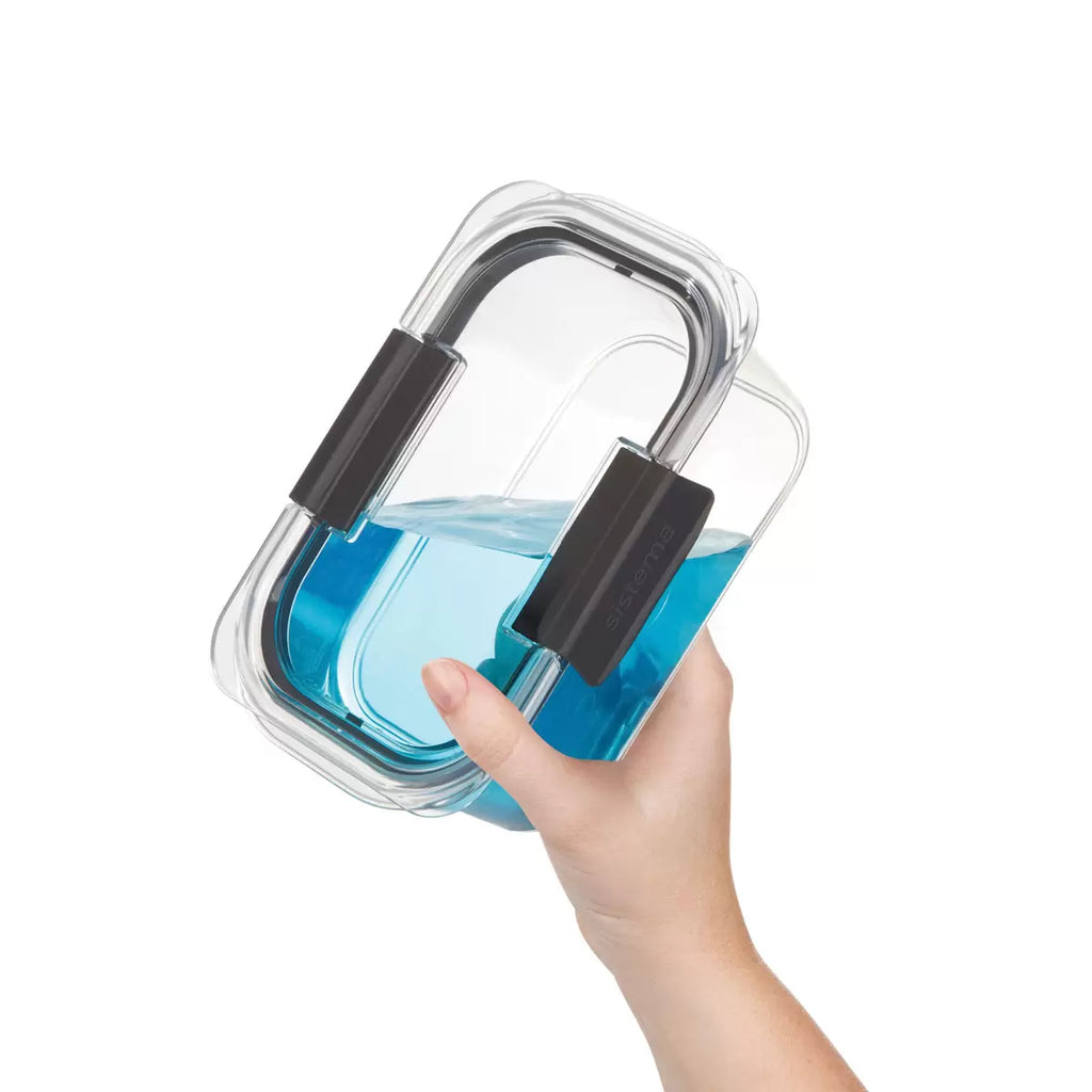 Sistema Brilliance Food Storage Set, 14 Piece
