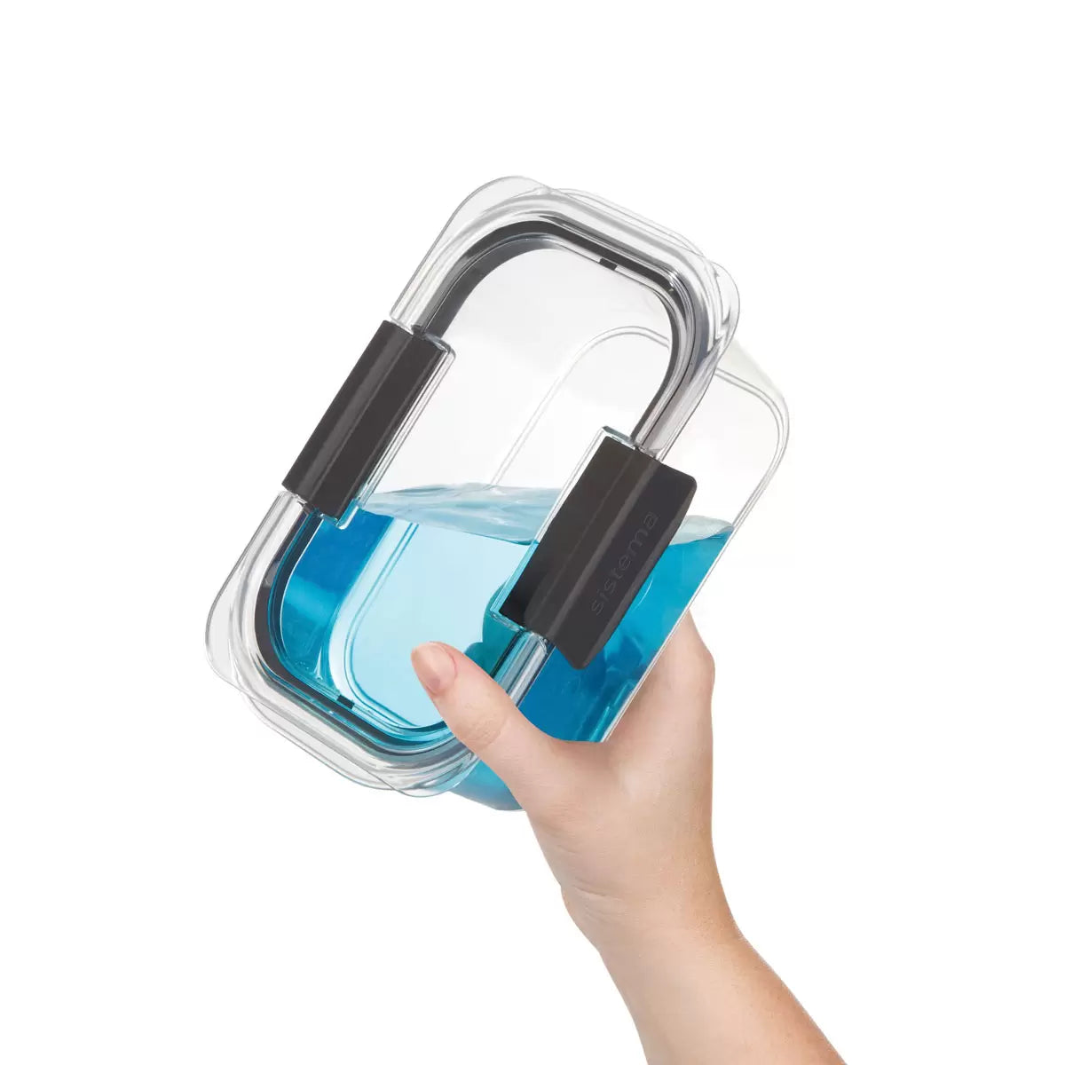 Sistema Brilliance Food Storage Set, 14 Piece