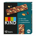 Kind Dark Chocolate Nuts & Sea Salt, 12 x 40g