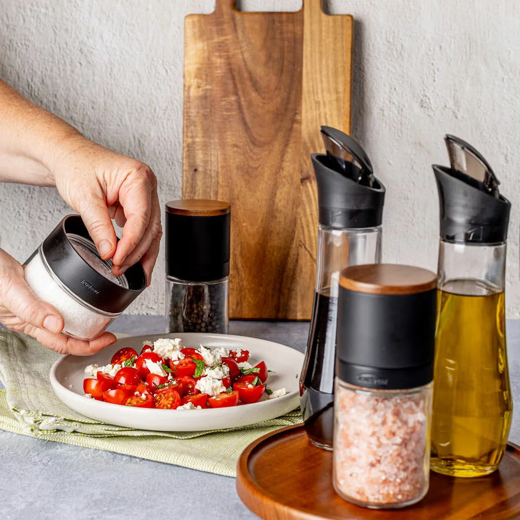 Trudeau Seasoning Station, 6 piece set