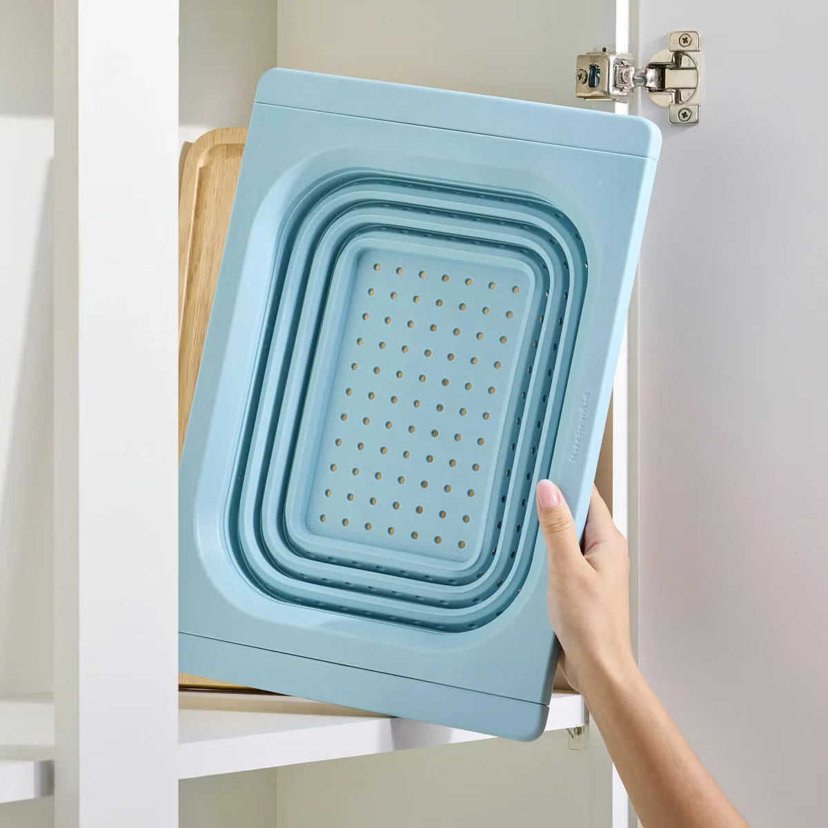 KitchenAid Collapsible Colander in 2 Colours